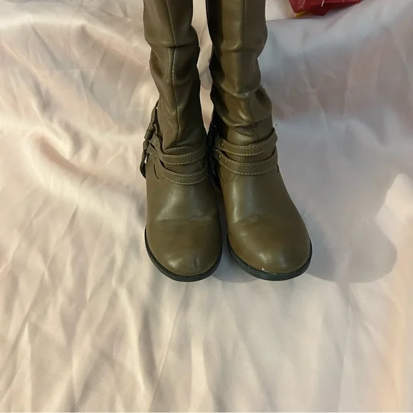 Girls union bay boots - Picture 11 of 12